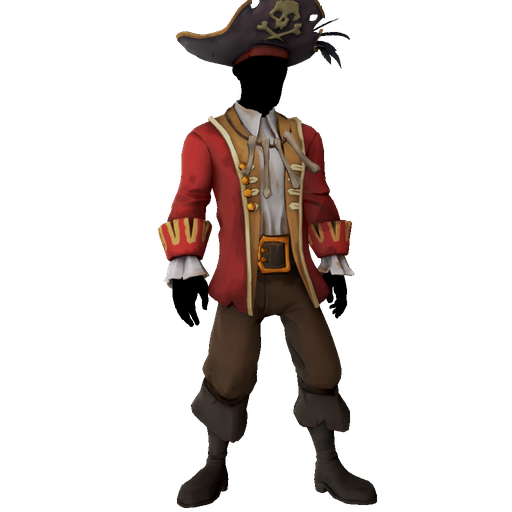 LeChuck Costume