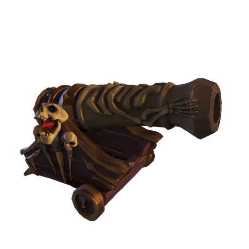 LeChuck's Legacy Cannons