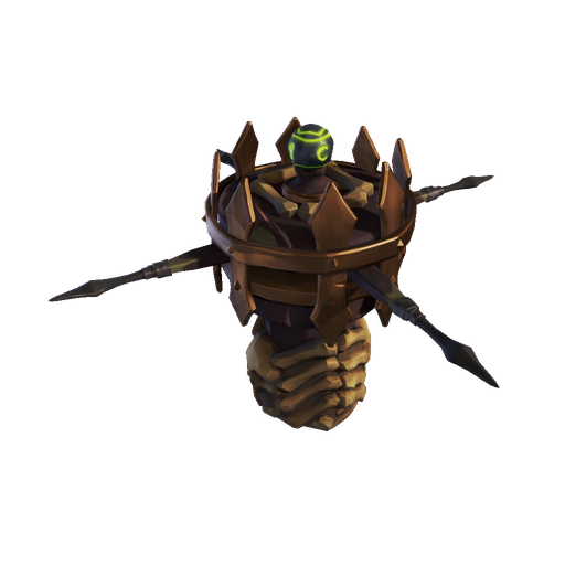 LeChuck's Legacy Capstan