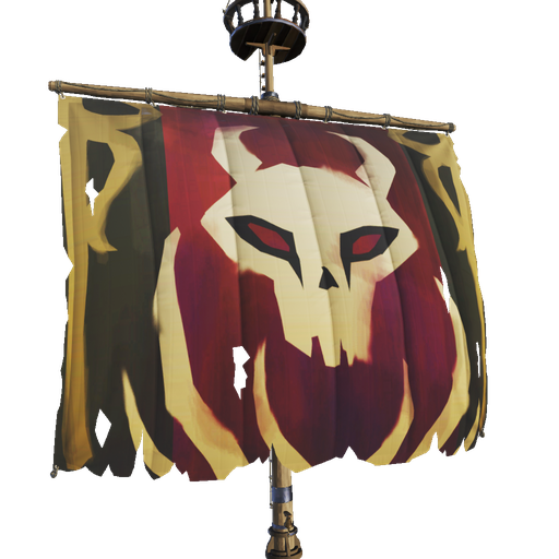 LeChuck's Legacy Sails