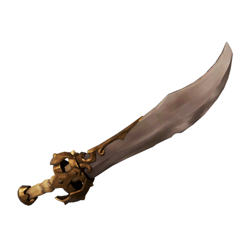 LeChuck's Legacy Cutlass