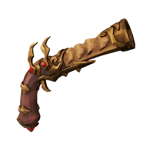 LeChuck's Legacy Pistol