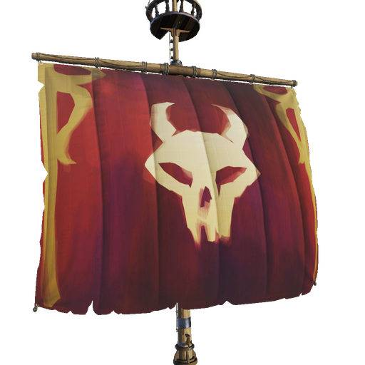 LeChuck's Legacy Sails