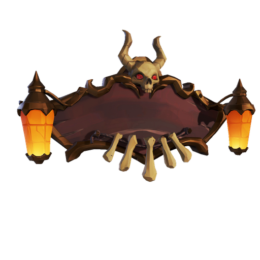 LeChuck's Legacy Crest