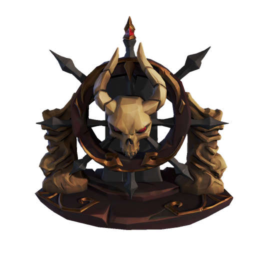 LeChuck's Legacy Wheel