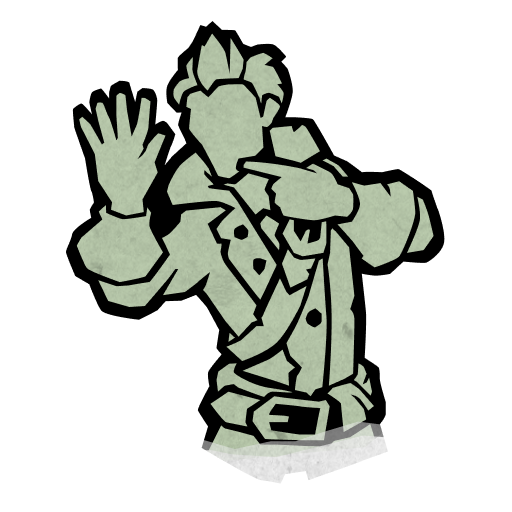 Left Hand Show Off