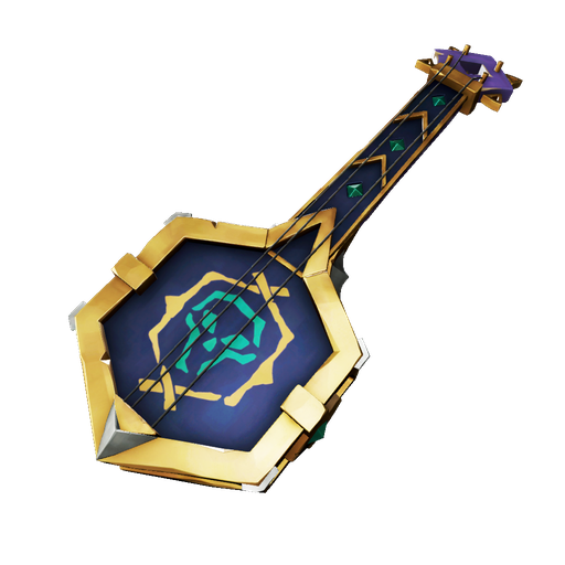 Legendary Banjo