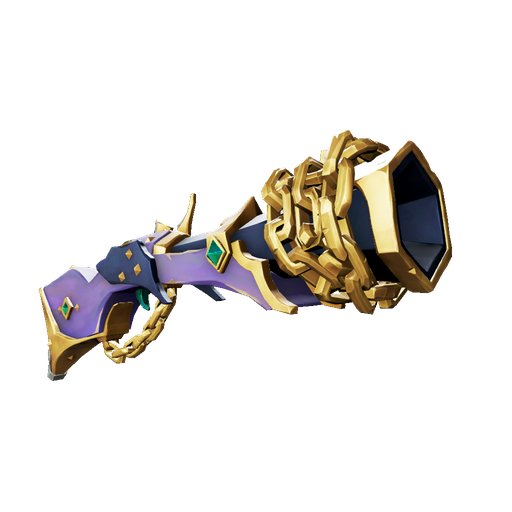 Legendary Blunderbuss