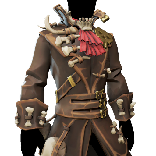 Legendary Bone Hunter Jacket