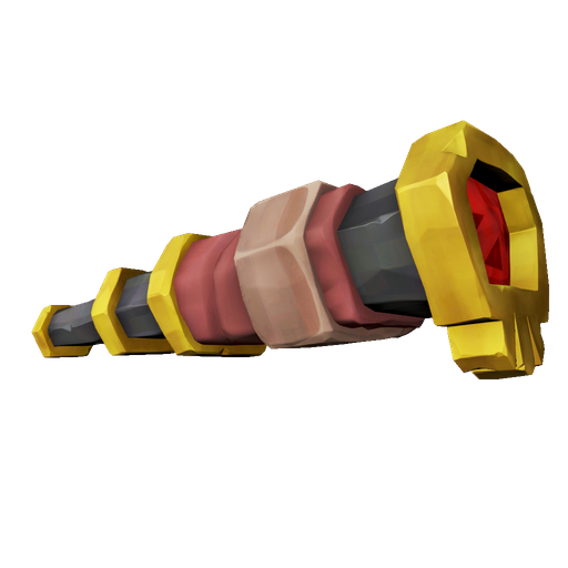 Legendary Bone Hunter Spyglass