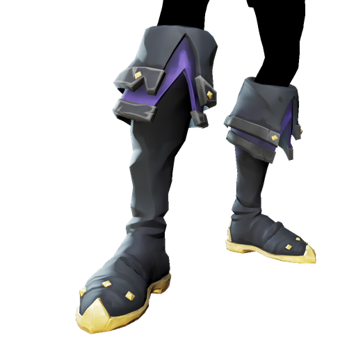 Legendary Boots