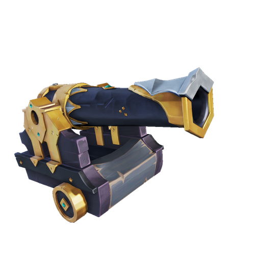 Legendary Cannons