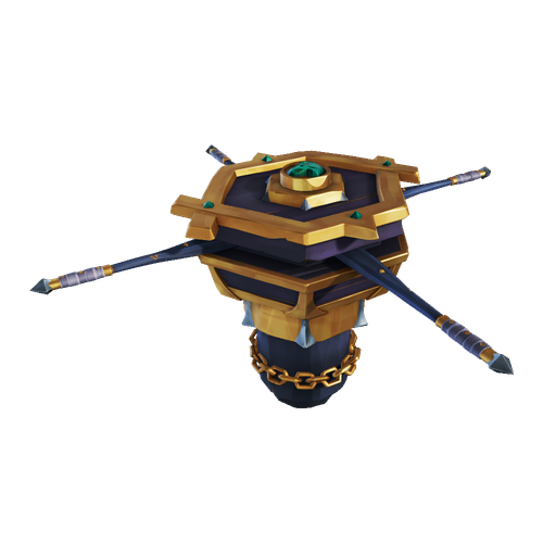 Legendary Capstan