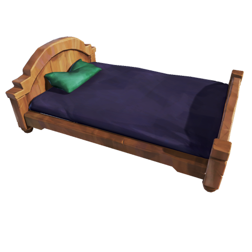 Legendary Bed