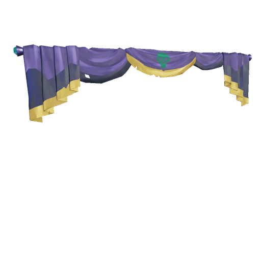Legendary  Curtains