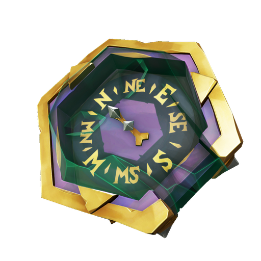 Legendary Compass