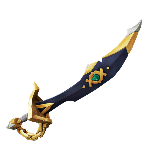 Legendary Cutlass