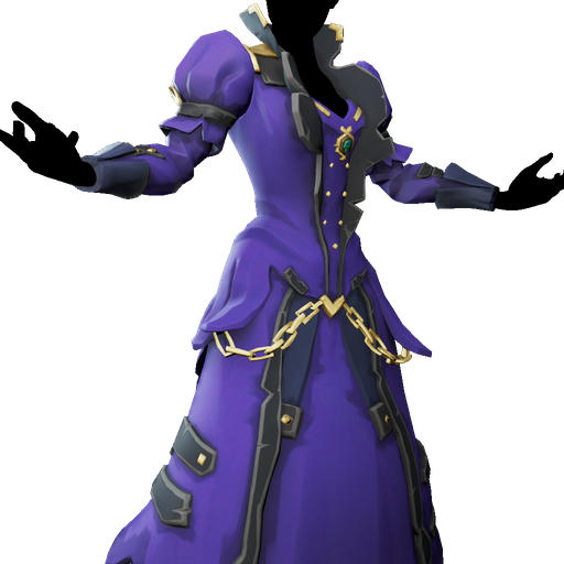 Legendary Dress
