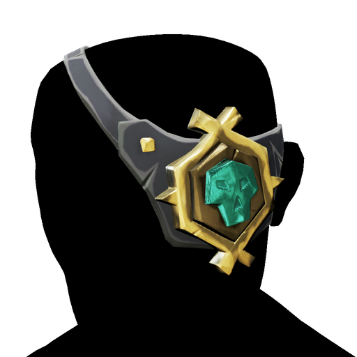 Legendary Eyepatch