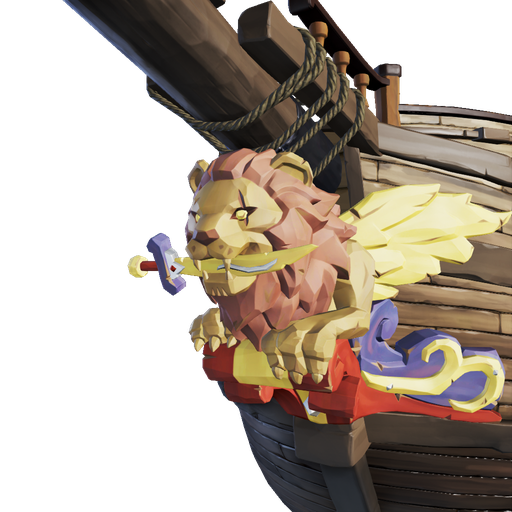 Figurehead of Courage