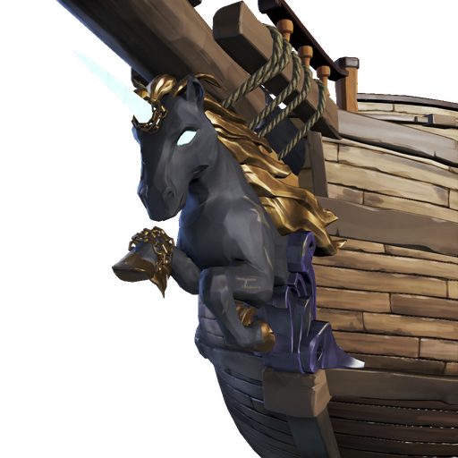 Legendary  Figurehead