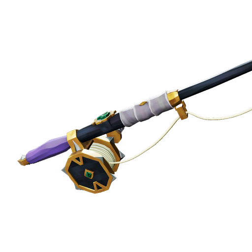 Legendary Fishing Rod