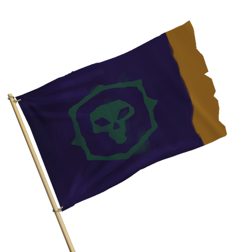 Legendary  Flag