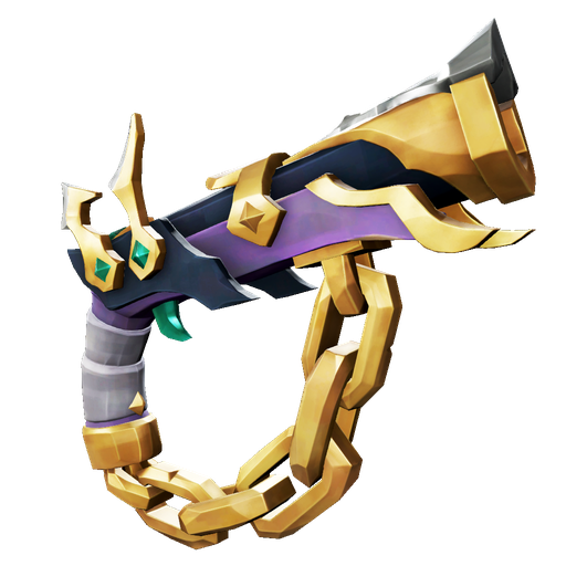 Legendary Pistol