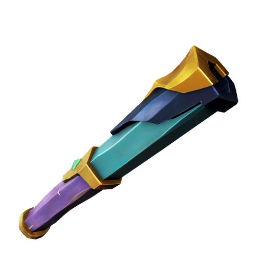 Legendary Fortune Blowpipe