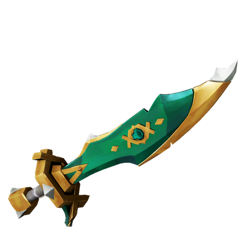 Legendary Fortune Sword
