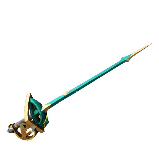 Legendary Fortune Rapier