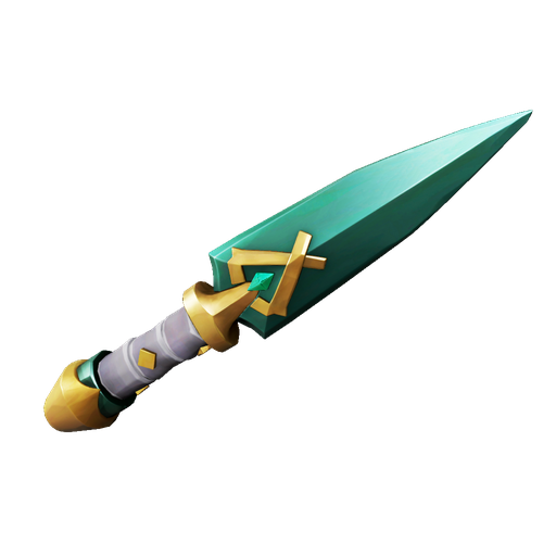 Legendary Fortune Throwing Knives