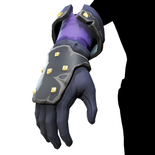 Legendary Gloves