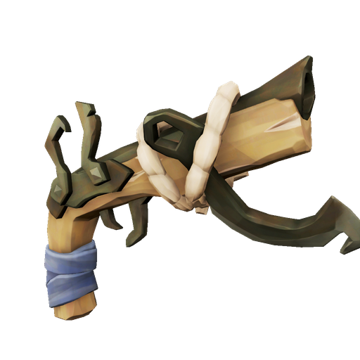 Legendary Hunter's Call Pistol