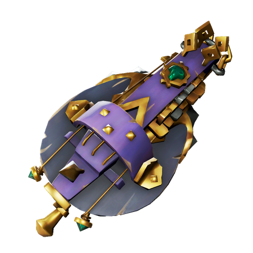 Legendary Hurdy-Gurdy