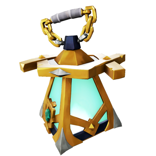 Legendary Lantern
