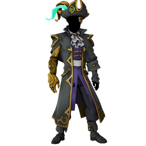 Legendary Legendary Herald Costume