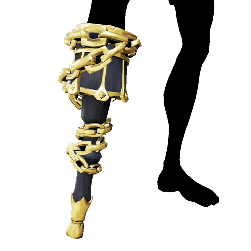 Legendary Pegleg