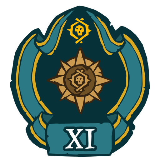 Legendary Pirate of Defended Dignity