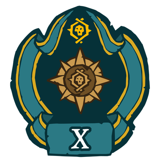 Legendary Pirate of Esteemed Eminence