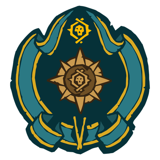 Legendary Pirate of Thrice-Thrust Blades