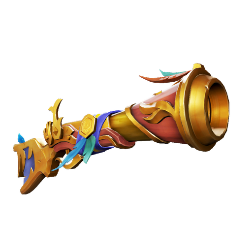 Glorious Sea Dog Blunderbuss