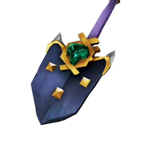 Legendary Shovel