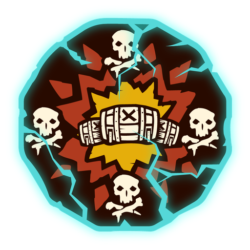 Legendary Skeleton Exploder