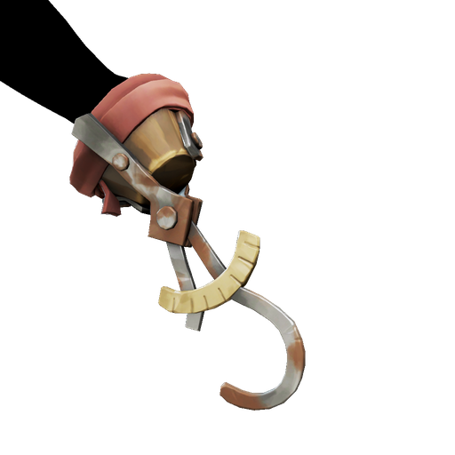 Legendary Smith of Bones Hook