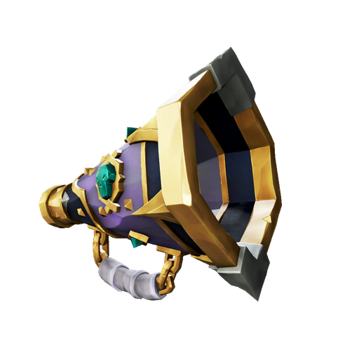 Legendary Speaking Trumpet