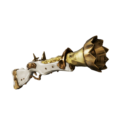 Legendary Spirit Blunderbuss