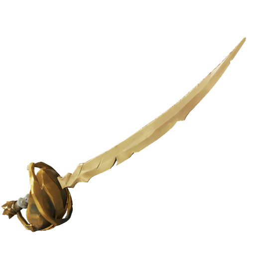 Legendary Spirit Cutlass
