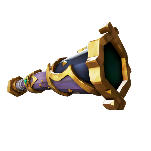 Legendary Spyglass
