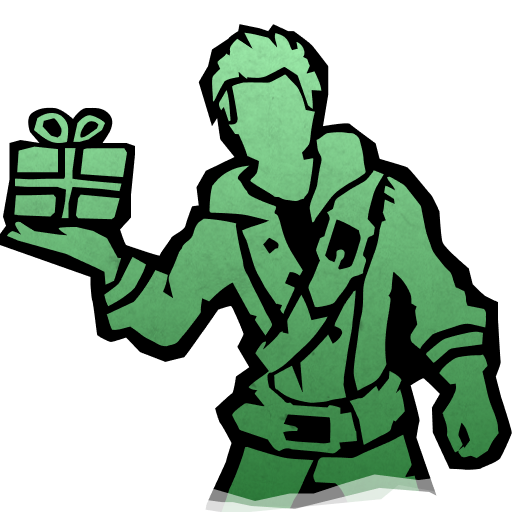 Festival of Giving Emote